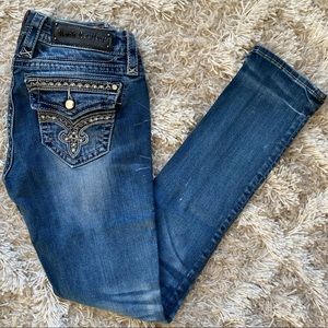 Rock Revival Flo Easy Skinny - Size 26